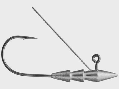 Core Tackle Weedless Hover Rig