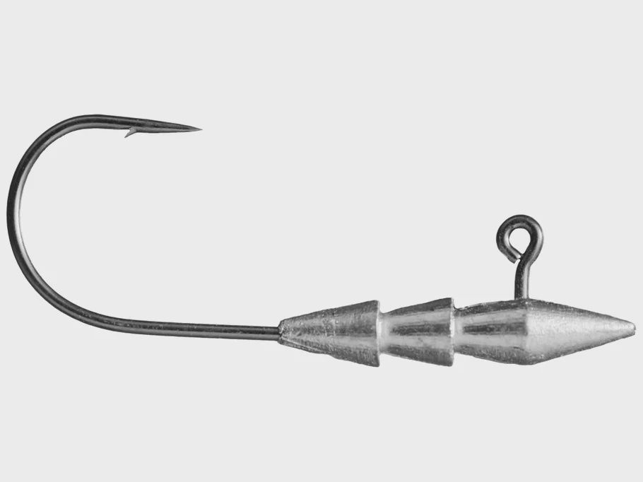 Core Tackle Hover Rig, Hook Size: 1/0, Size: 3/32oz