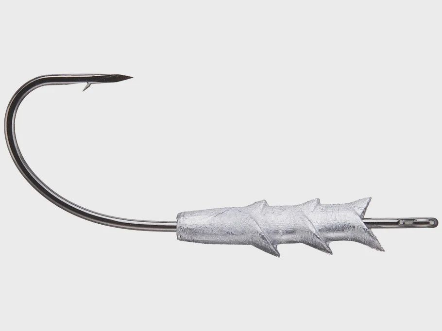 Core Tackle Scamper Rig, Hook Size: 2/0, Size: 1/32oz