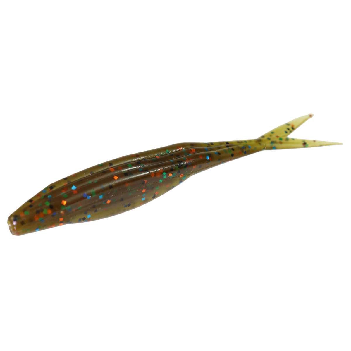Zoom Super Fluke Jr, color: Bull Bream