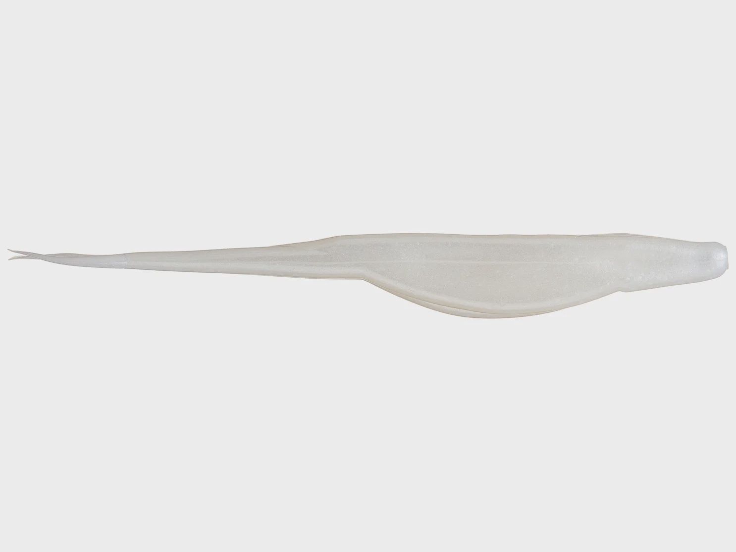 Zoom Super Fluke - 7&quot; Magnum, color: White Pearl