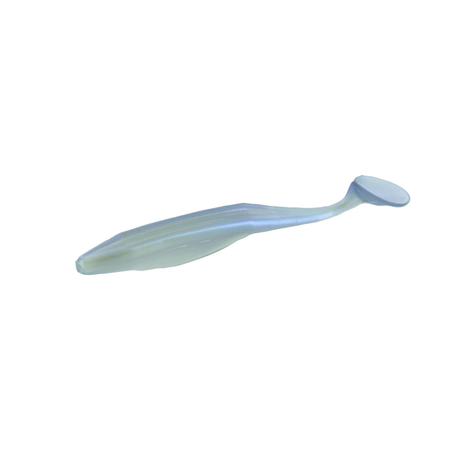 Zoom Swimmin&#39; Super Fluke Jr, color: Sexy Shad