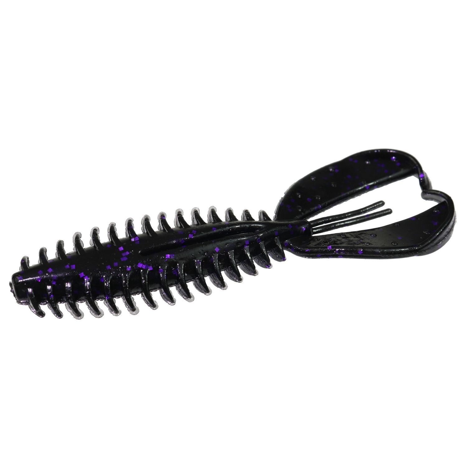 Zoom Z Craw Jr, color: Blackberry