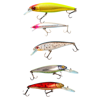 Jerk/Twitch Baits