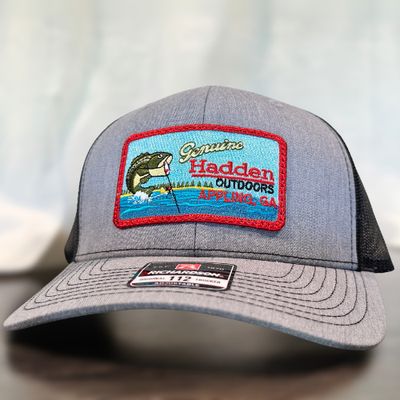 Hadden Old School Logo Hat