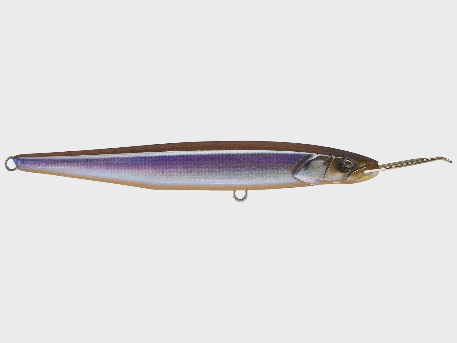 Jackall Riser Bait 012, color: RT Minnow