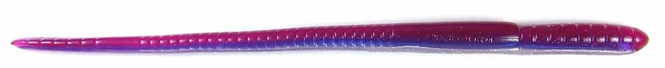 Roboworm 7&quot; Straight Tail, color: Aaron&#39;s Morning Dawn