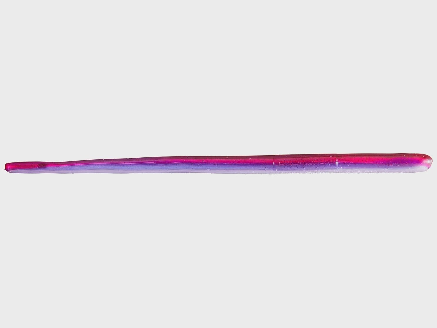 Roboworm 4.5&quot; Straight Tail, color: Aaron&#39;s Morning Dawn
