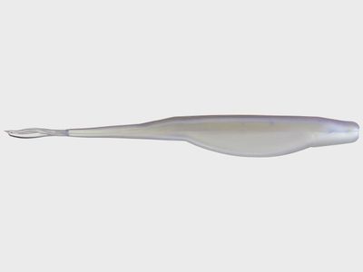 Zoom Super Fluke - 6&quot;