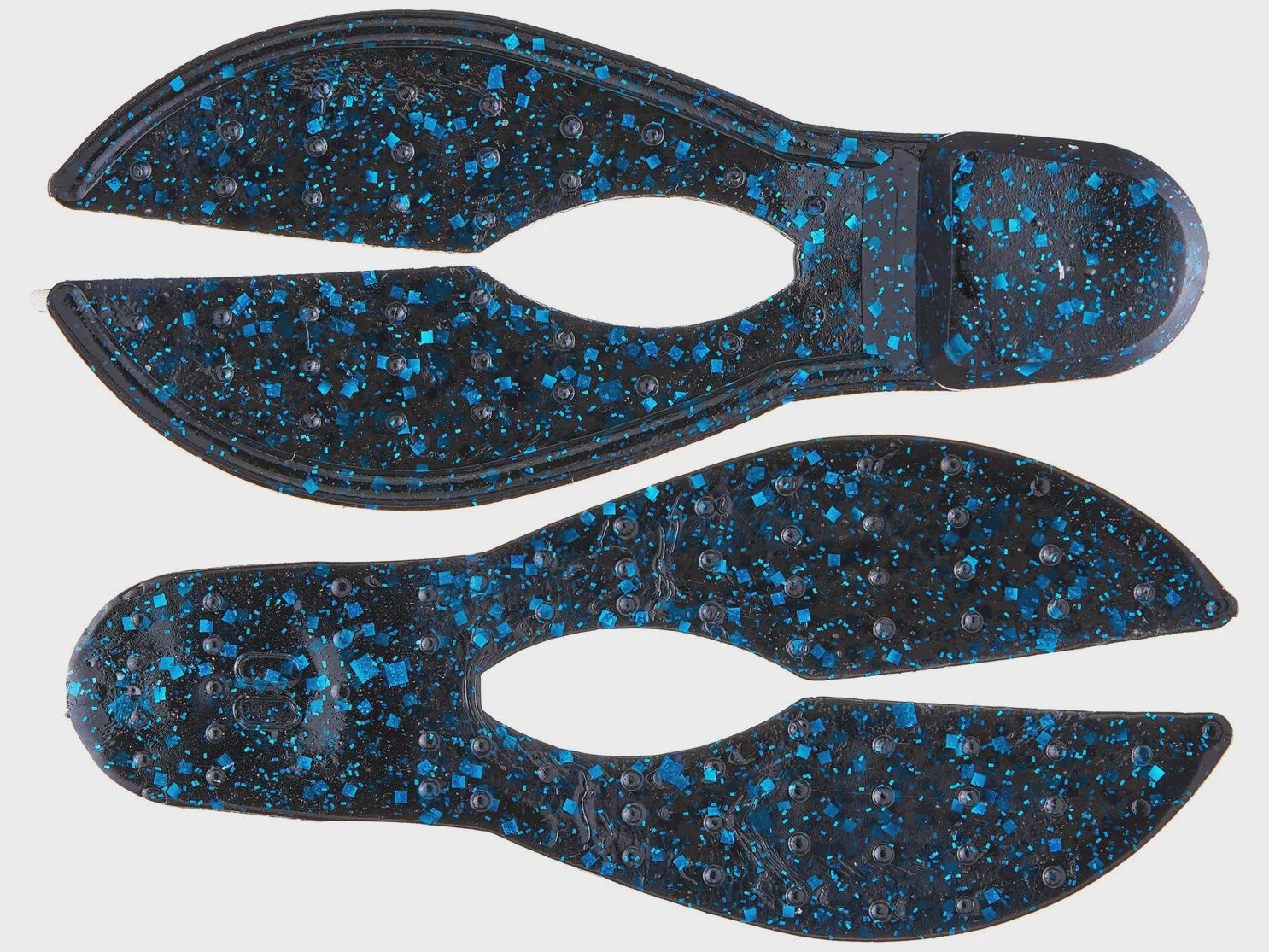 Zoom Super Chunk JUNIOR, color: Black Blue Flake
