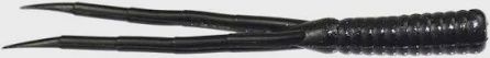 Zoom Split Tail Trailer, color: Black