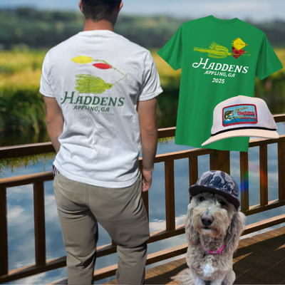 HADDEN&#39;S MERCH