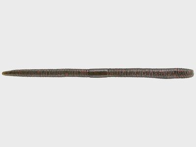 JackAll Flick Shake Worm - 5/8&quot;