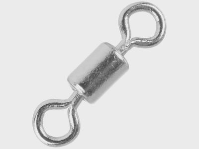 Strike King Tour Grade Barrel Swivels -10pk
