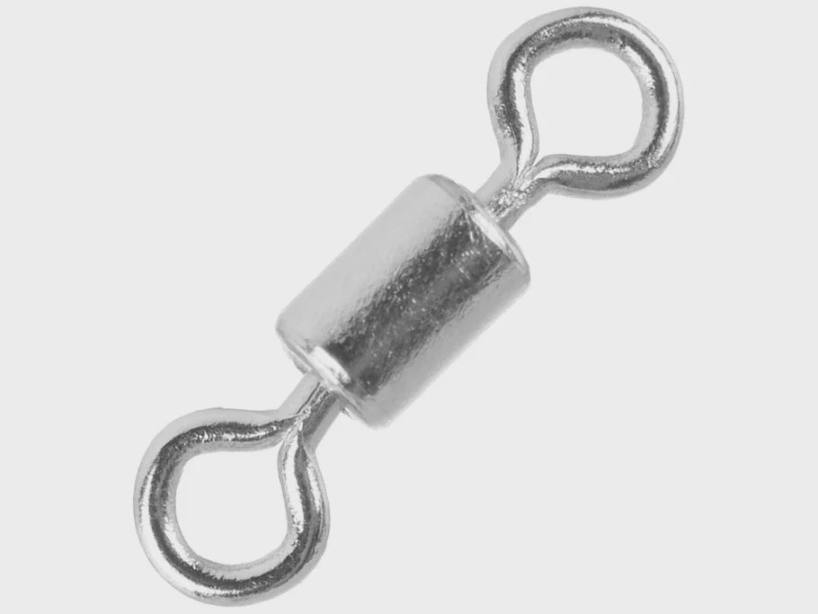 Strike King Tour Grade Barrel Swivels -10pk, Size: #7