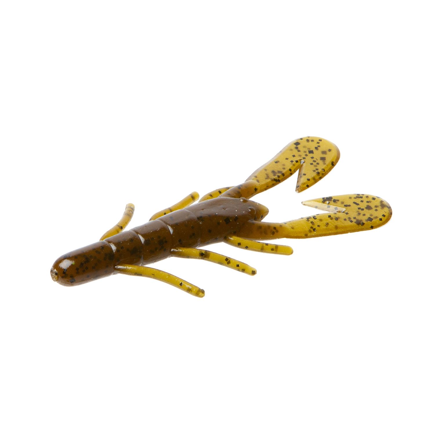 Zoom UV Speed Craw (MAGNUM), color: Green Pumpkin