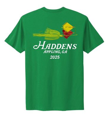 Hadden Spring T-Shirt Series