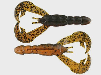 Strike King Rage Craw - 4&quot;