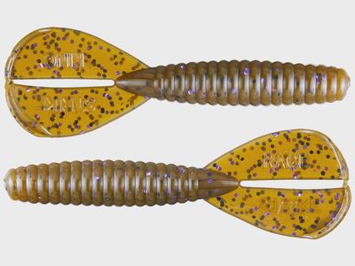 Strike King Rage Menace Grub - 3.5&quot;