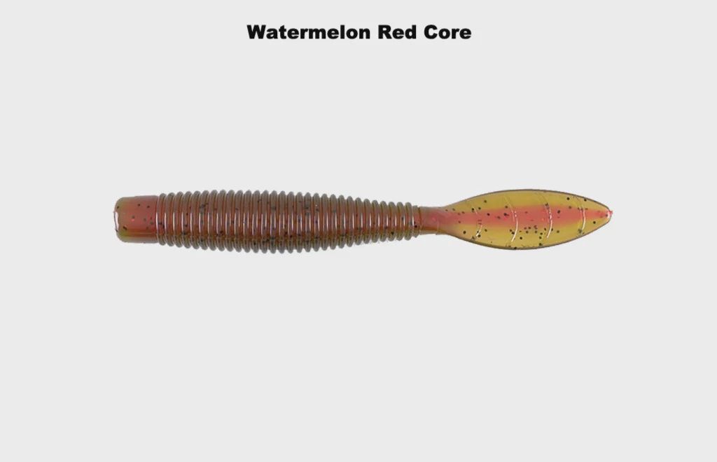 Missile Baits Ned Bomb, color: Watermelon Red Core