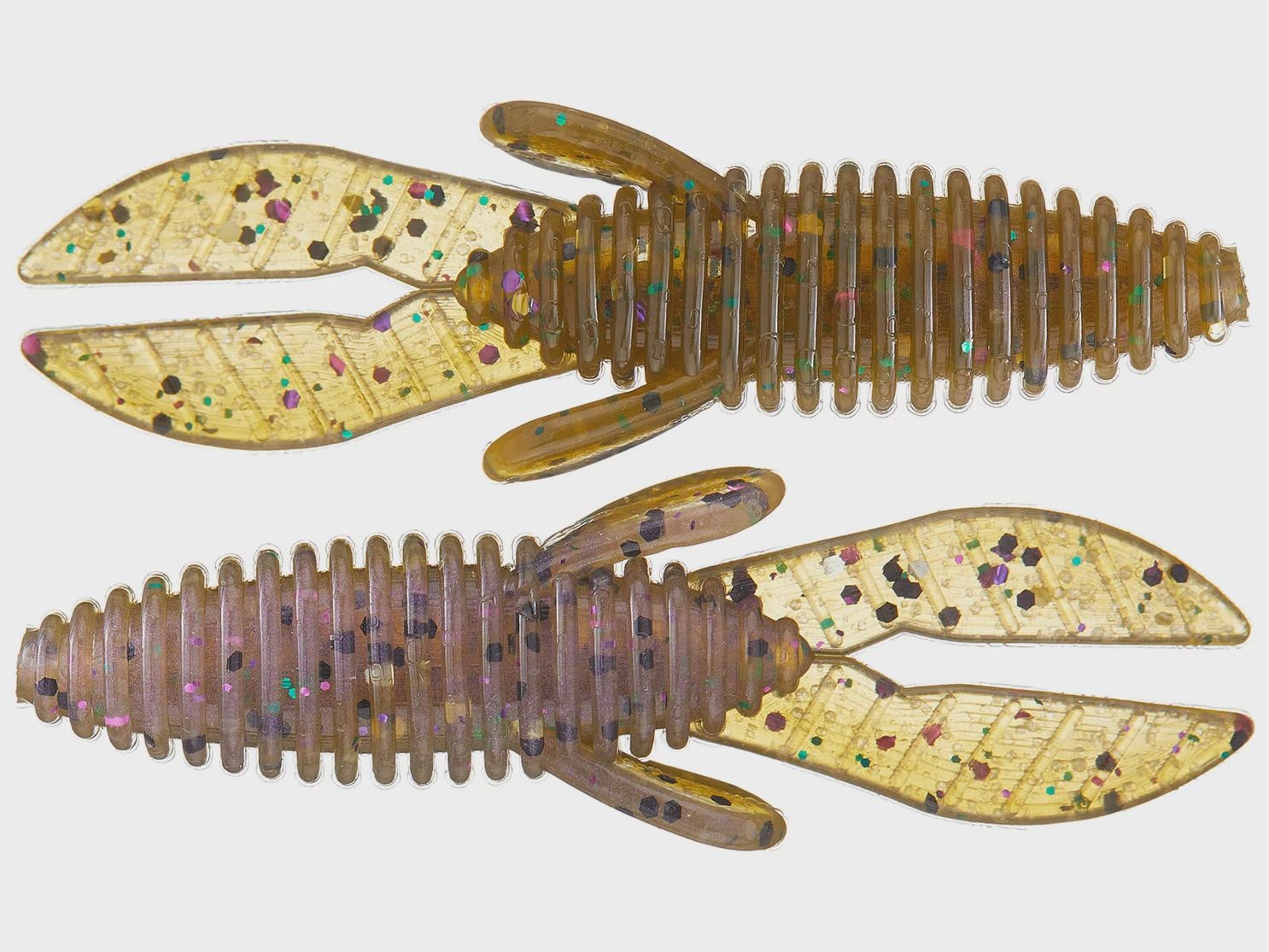 Missile Baits D Bomb Creature Bait - MICRO, color: Alabama Bream