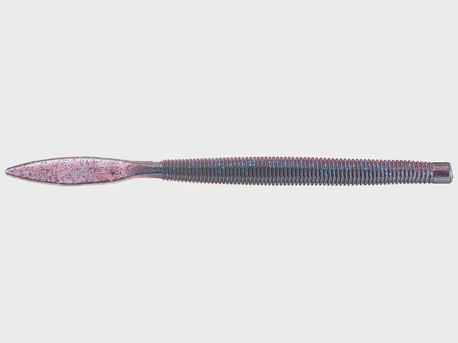 Missile Baits Quiver 6.5&quot;, color: Bruised Plum