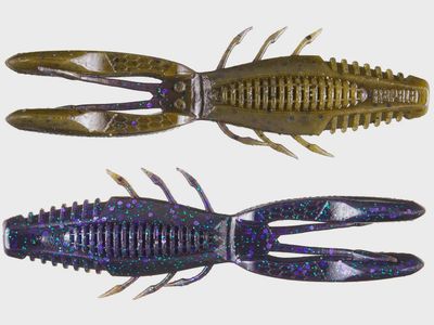 Rapala Crush City Bronco Bug - 4&quot;