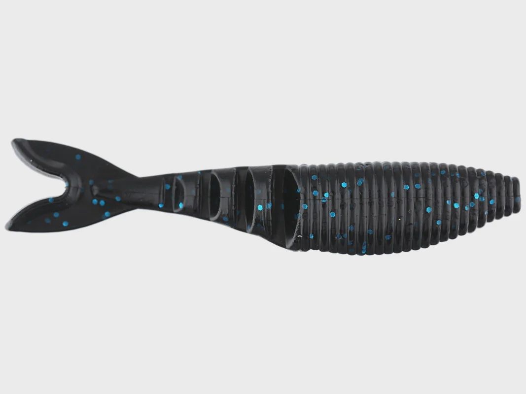 Yamamoto Zako, color: Black Blue Flake