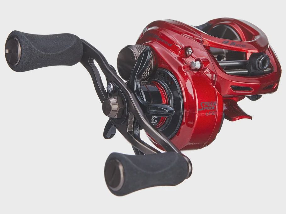 Lew&#39;s Hyperspeed LFS, Handed: R/H