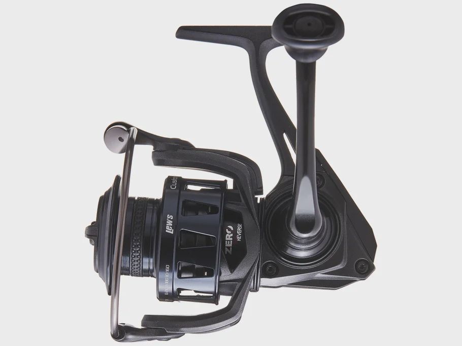 Lew&#39;s Custom Spinning Gen2, Size: 200