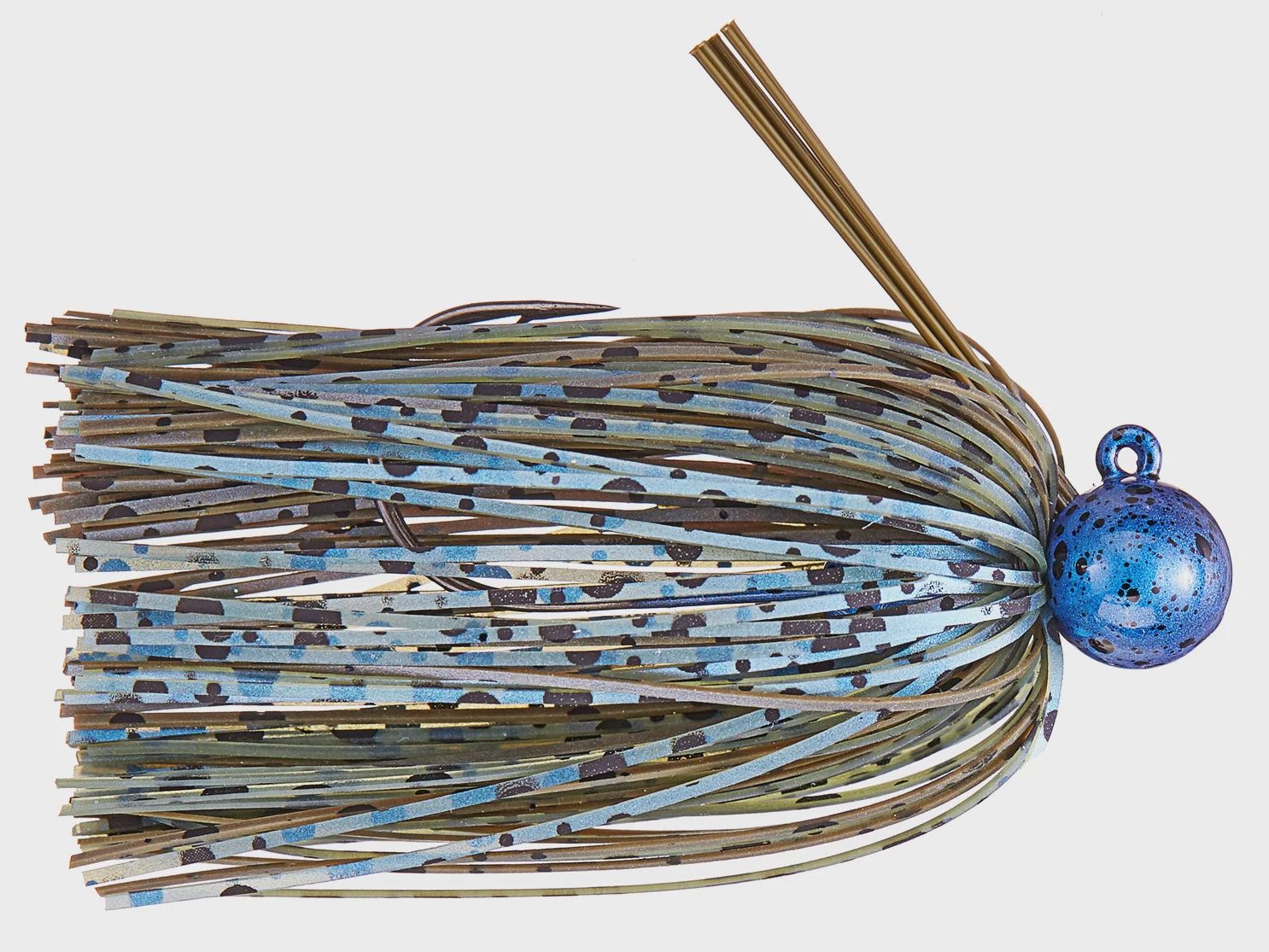 Fitzgerald Bryan Thrift Tungsten Micro Jig, Size: 3/8oz, color: Magic Craw