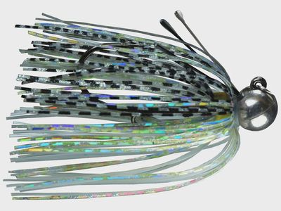 Picasso Tungsten Little Spotty Finesse Jig