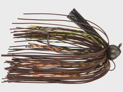 Buckeye Football Mop Jig