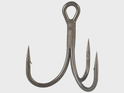 Gamakatsu Aaron Martens TGW G-Finesse Treble Hook MH