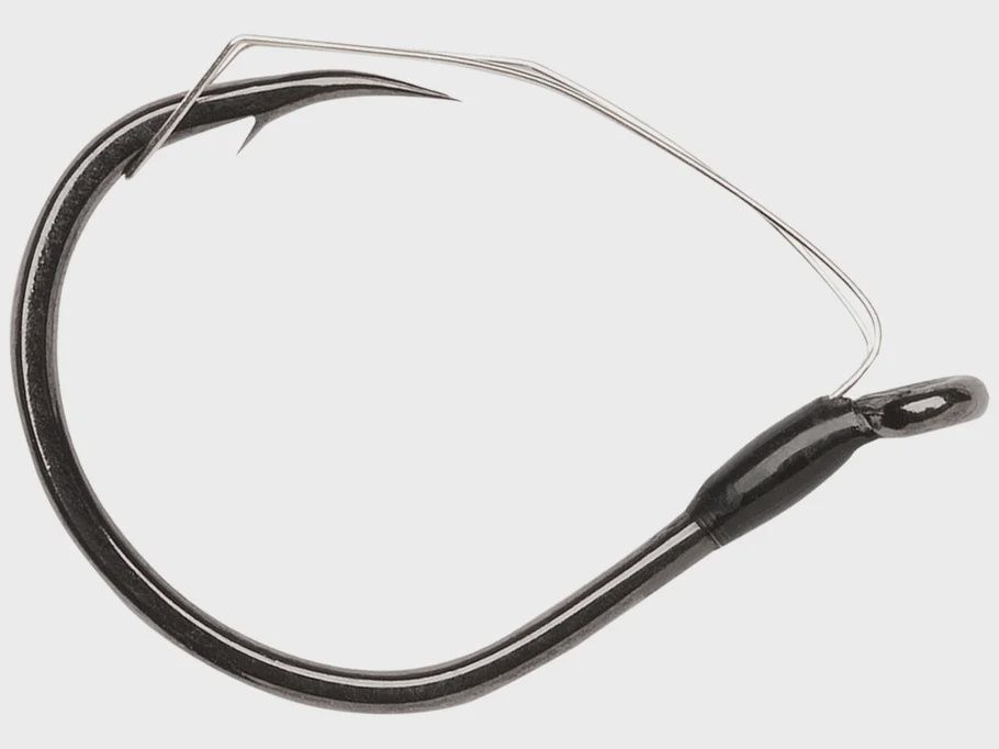 VMC Wacky Weedless Hooks, Size: 4