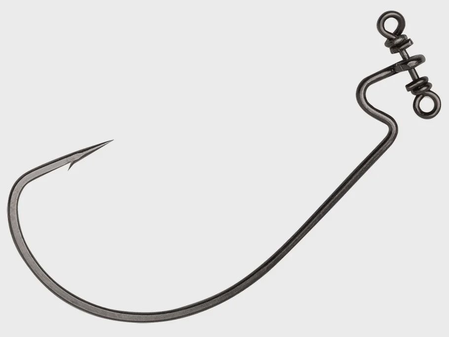 VMC Spinshot Wide Gap Hooks, Size: 2/0