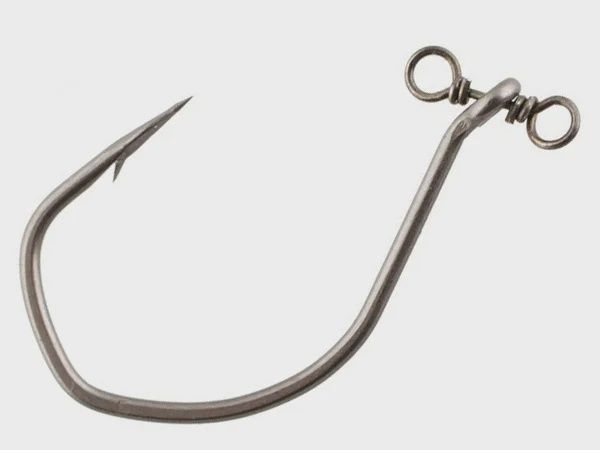 VMC SpinShot Drop Shot Hooks, Size: 6