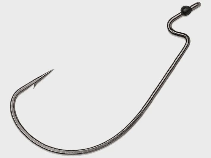 VMC Wide Gap Hooks, Size: 2/0