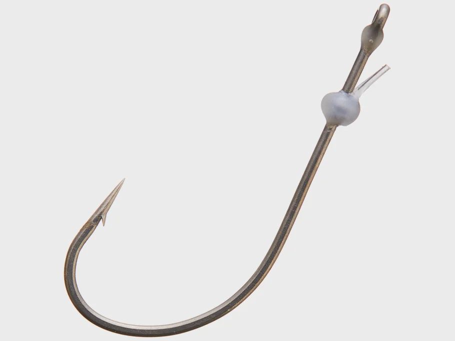 VMC Redline Series Finesse Neko Hook - 4pk, Size: 1
