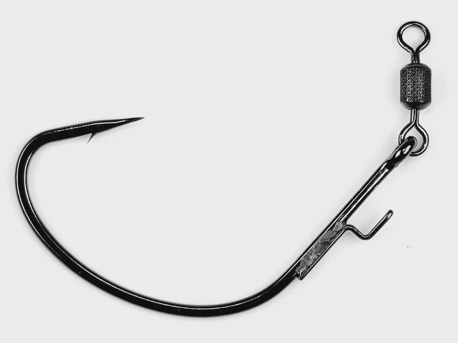 Gamakatsu G-Finesse Cover Neko Hook, Size: 1