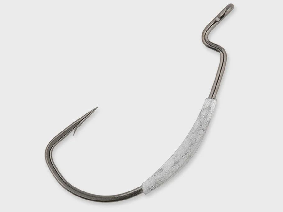 Gamakatsu Superline Weighted EWG Hooks, Size: 2/0 - 1/16oz - 5pk