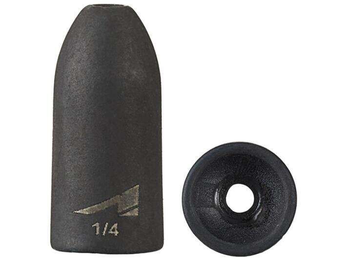 Ark Tungsten Worm Weight - Insert Free, Size: 1/8oz - 4pk