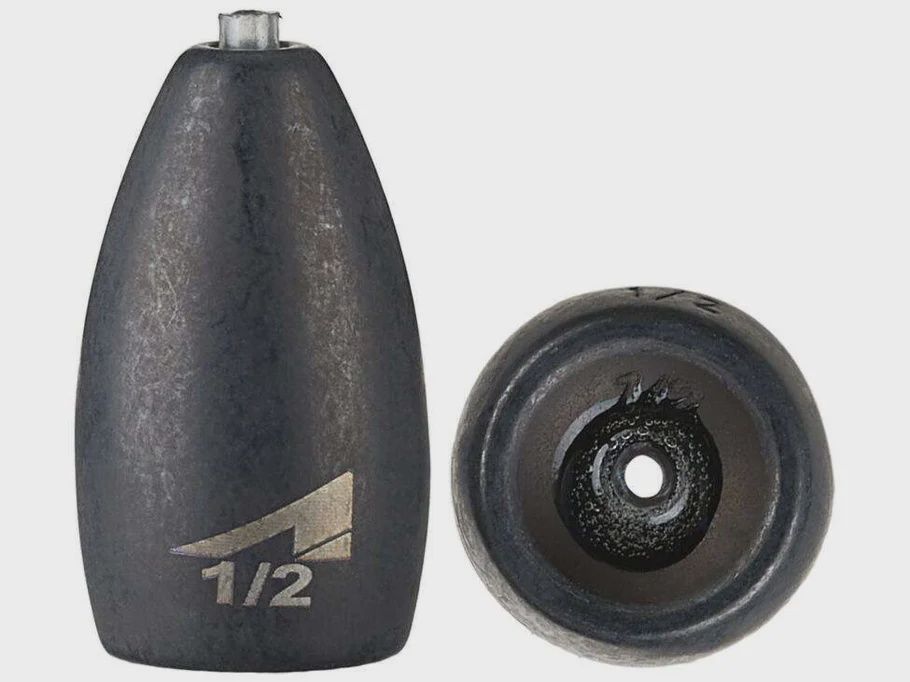 Ark Tungsten Flipping Weight w/Insert, Size: 3/4oz - 2pk
