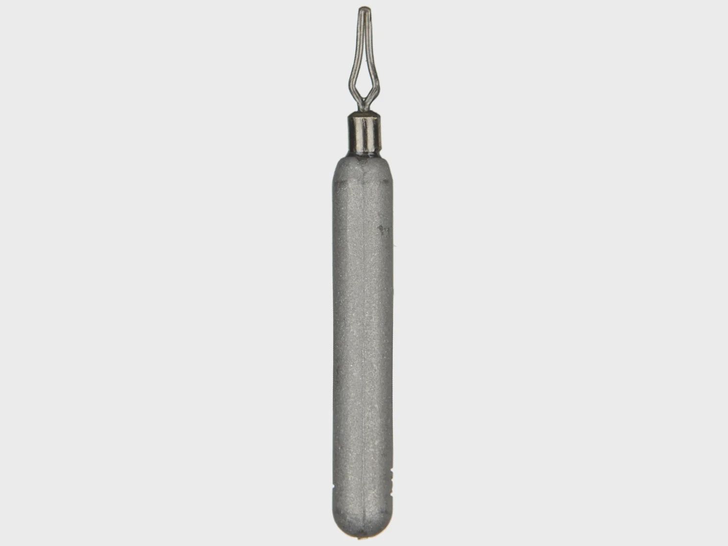 Ark Tungsten Drop Shot Weight - Skinny, Size: 1/8oz - 4pk, color: Matte Silver
