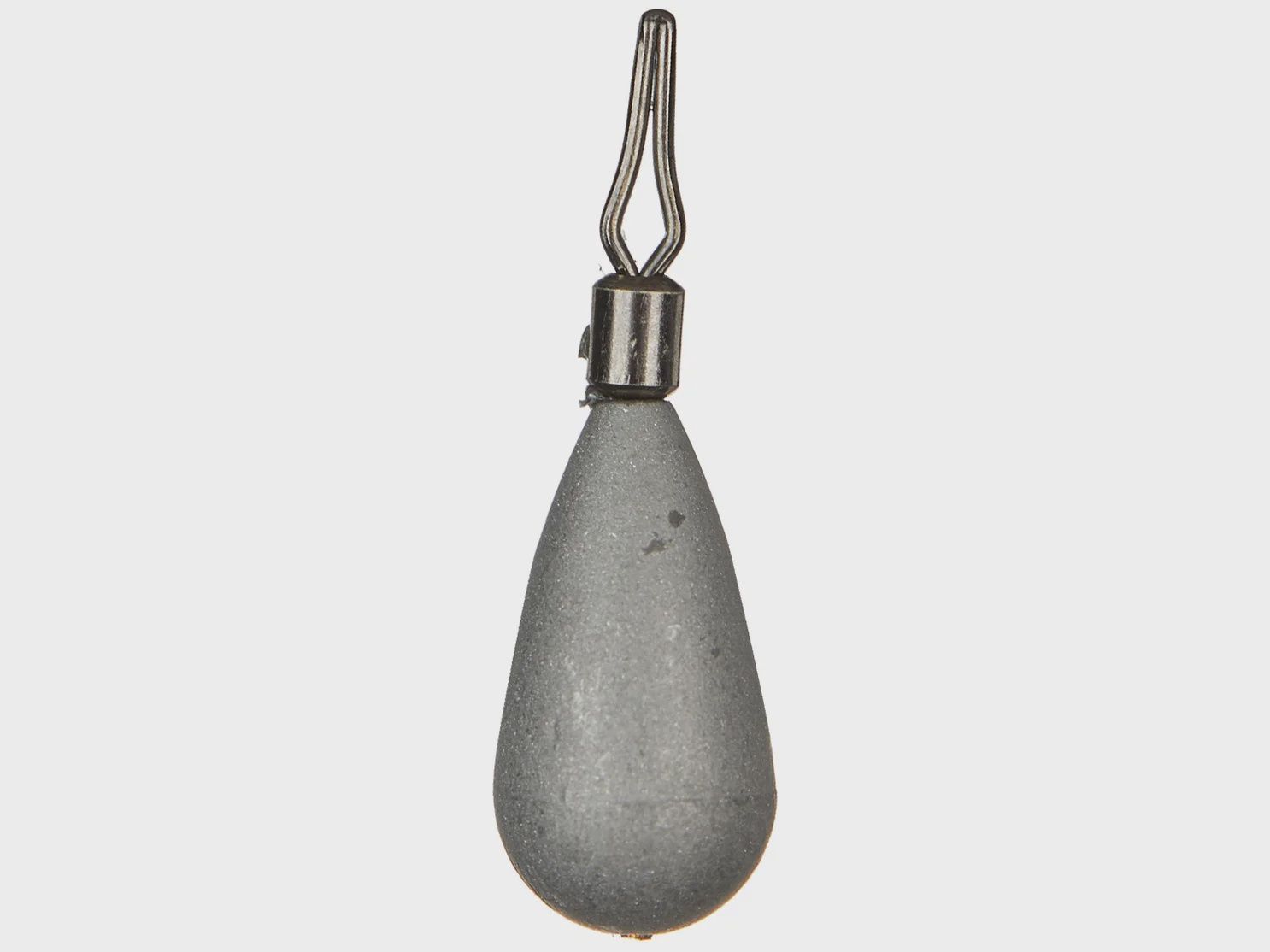 Ark Tungsten Drop Shot Weight - Tear Drop, Size: 1/8oz - 4pk, color: Matte Silver