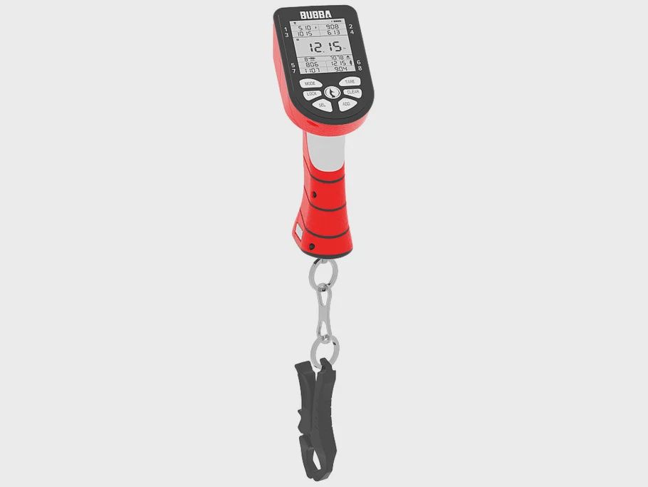 Bubba Smart Fish Scale Electron