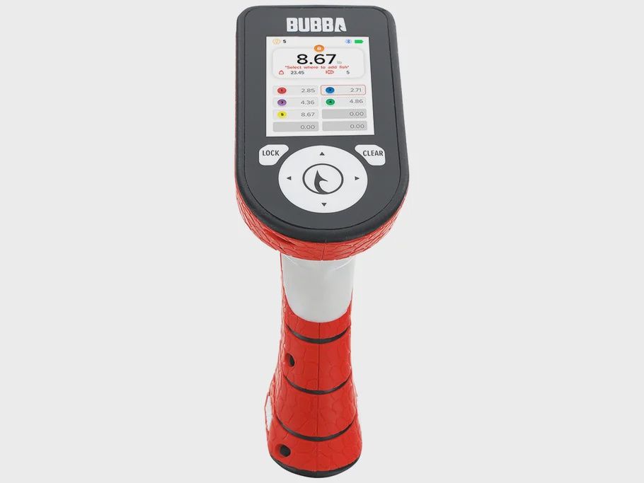 Bubba Pro Series Smart Fish Scale