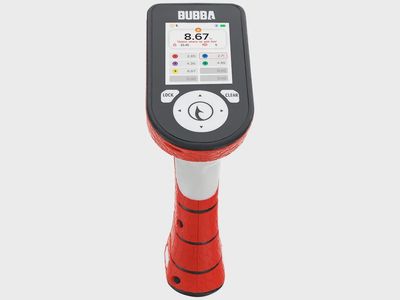 Bubba Pro Series Smart Fish Scale