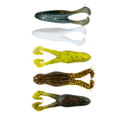 Soft Body Toads