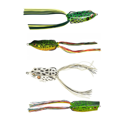Hollow Body Frogs